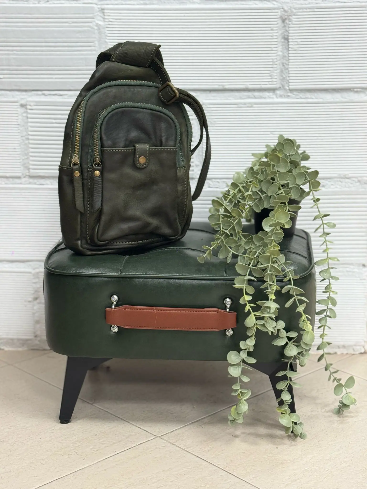 Bolso cruzado Andrea